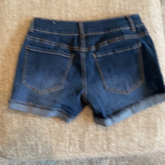 Rue 21 Jean shorts - Picture 2 of 4